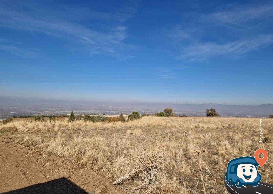 Orman İçi Vadi Manzaralı Kamp Alanı - Salihli, Manisa, foto 2