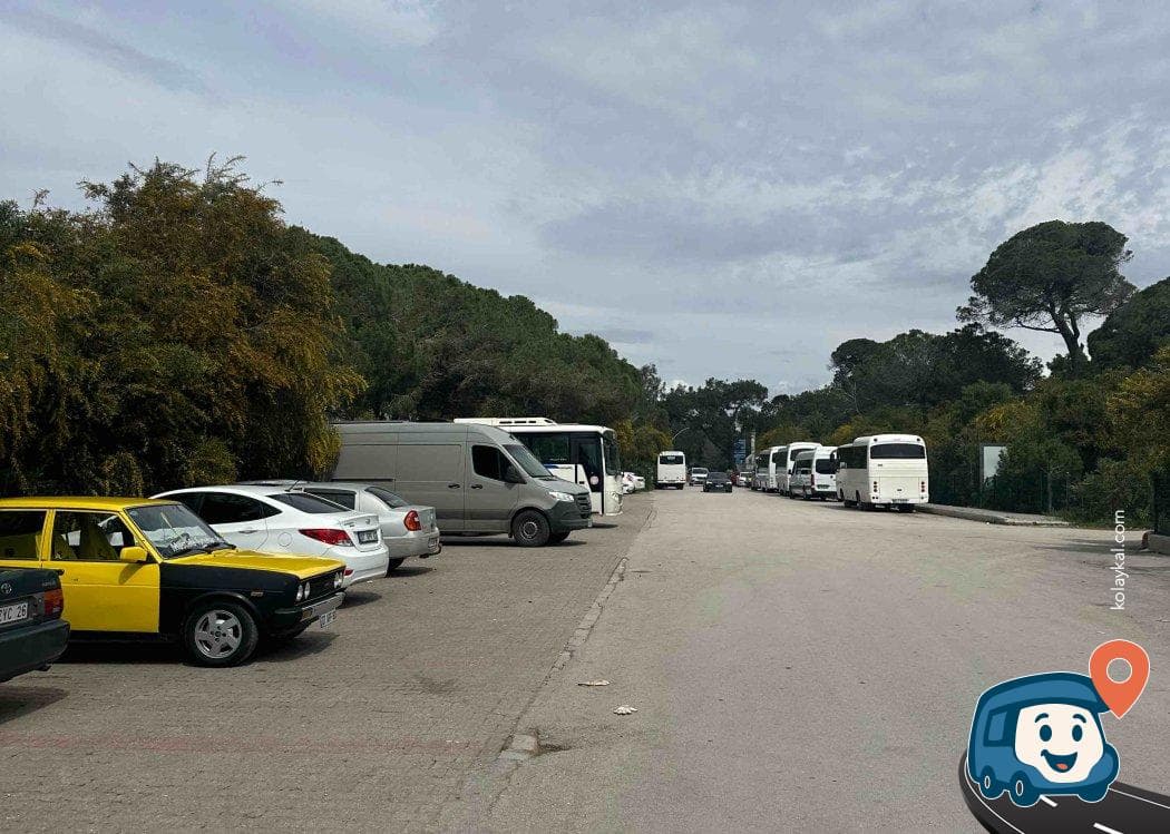 Belek Sahili Karavan ve Kamp Alanı - Serik, Antalya, foto 3
