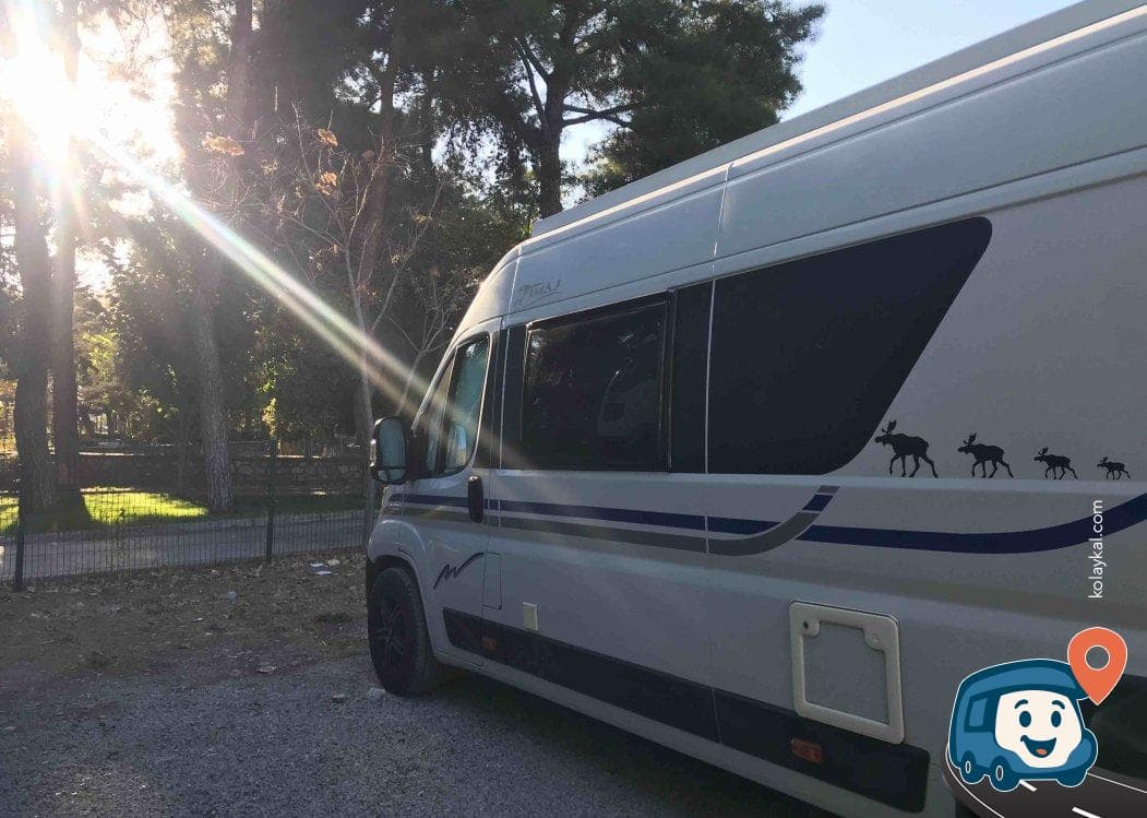 Belediye Ücretsiz Otopark ve Dinlenme Alanı - Menteşe, Muğla, foto 3