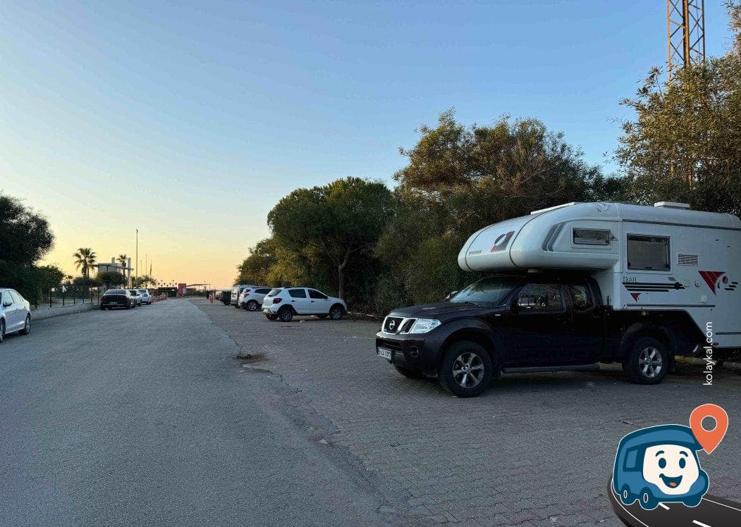 Belek Sahili Karavan ve Kamp Alanı - Serik, Antalya, foto 2
