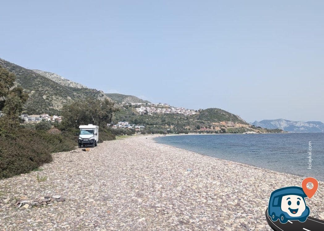 Milas Yakaköy Ücretsiz Kamp ve Karavan Alanı - Muğla, foto 4