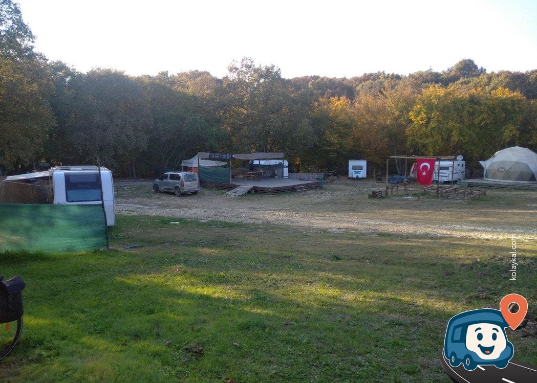 Mars Doğa Camping - Silivri, İstanbul, foto 3