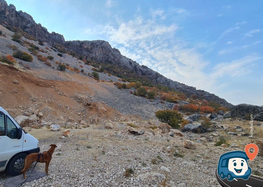 Kahta Kalesi Manzaralı Kamp ve Dinlenme Alanı - Kâhta, Adıyaman, foto 2