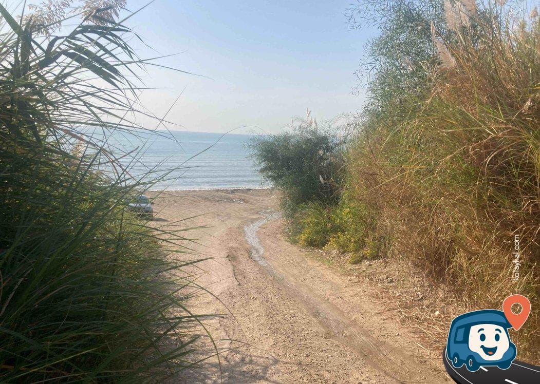 Karataş Sahili Kamp ve Karavan Parkı - Yumurtalık, Adana, foto 2