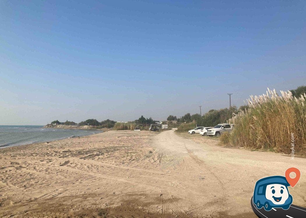 Karataş Sahili Kamp ve Karavan Parkı - Yumurtalık, Adana, foto 1