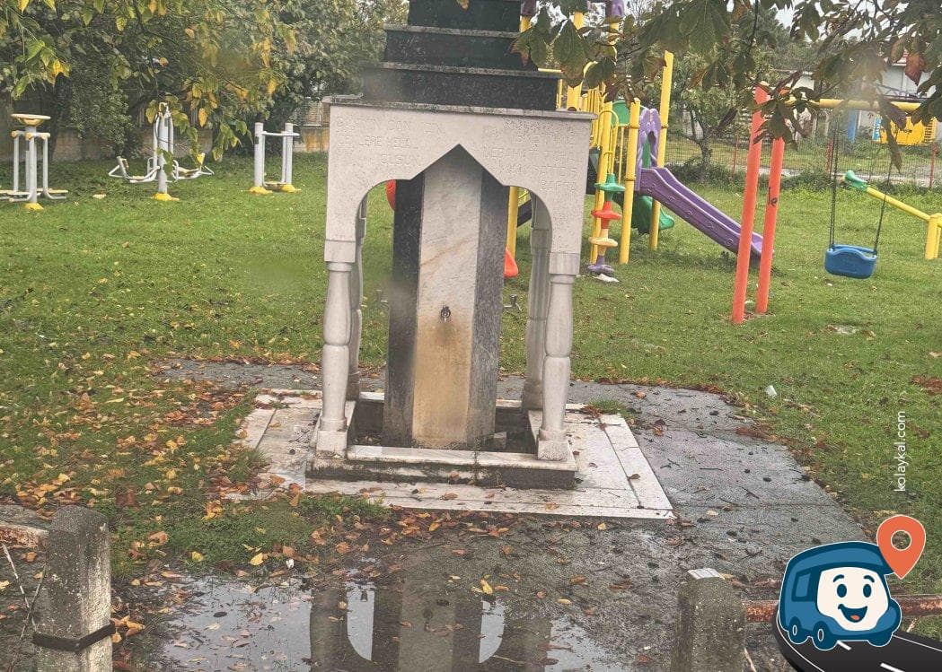 İçme Suyu Çeşmesi - 19 Mayıs, Samsun, foto 2