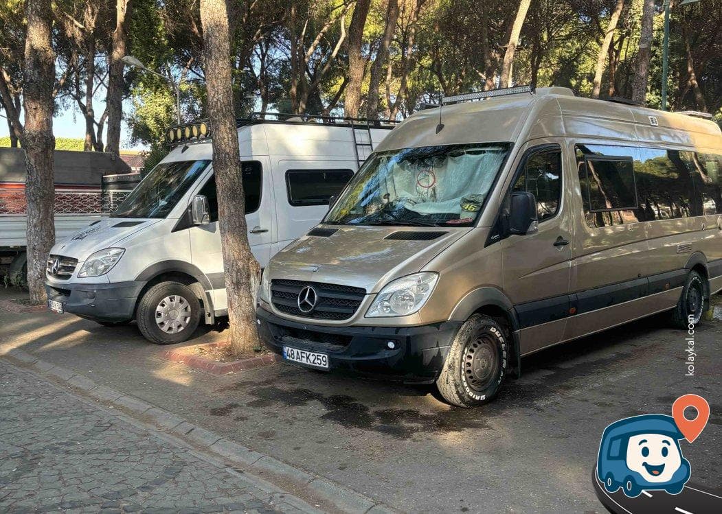 İzmir Ödemiş Ücretsiz Gece Konaklama Alanı, foto 3