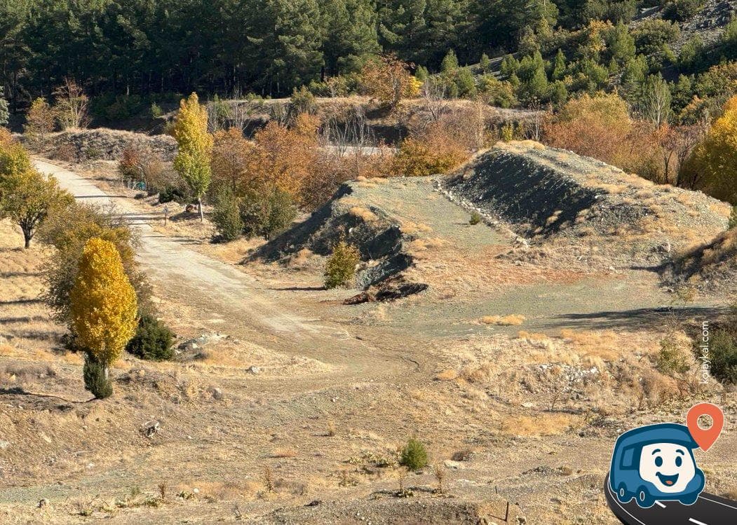 Denizli Baraj Gölü Kamp Alanı - Acıpayam, foto 1