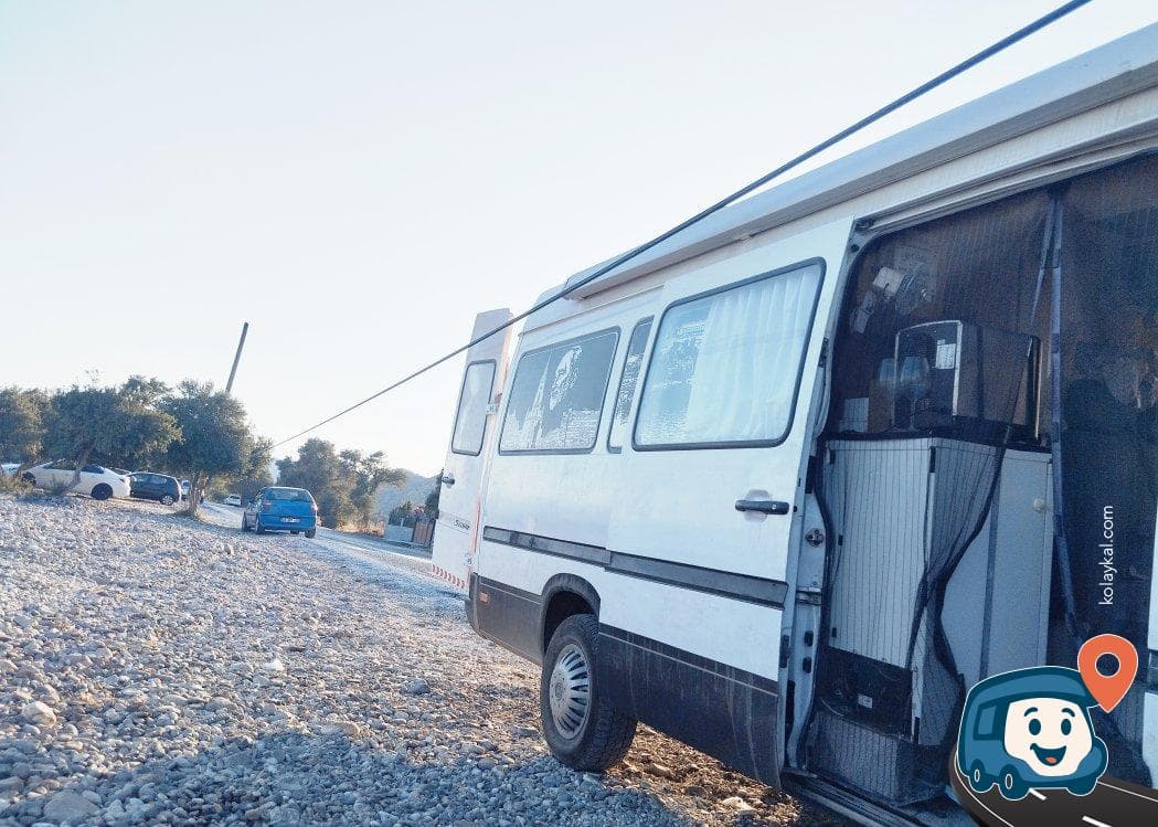 Milas Yakaköy Ücretsiz Kamp ve Karavan Alanı - Muğla, foto 5