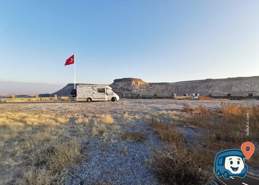 Tatlarin Yeraltı Şehri - Acıgöl, Nevşehir, foto 1