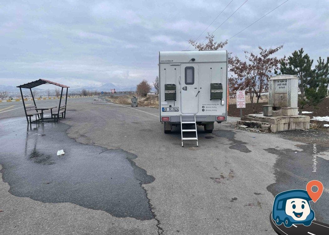 Gevrekli İçme Suyu Çeşmesi - Seydişehir, Konya, foto 4