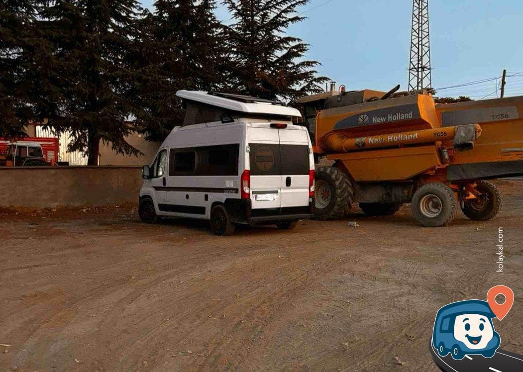Yunak Gece Konaklama Alanı - Konya, foto 1