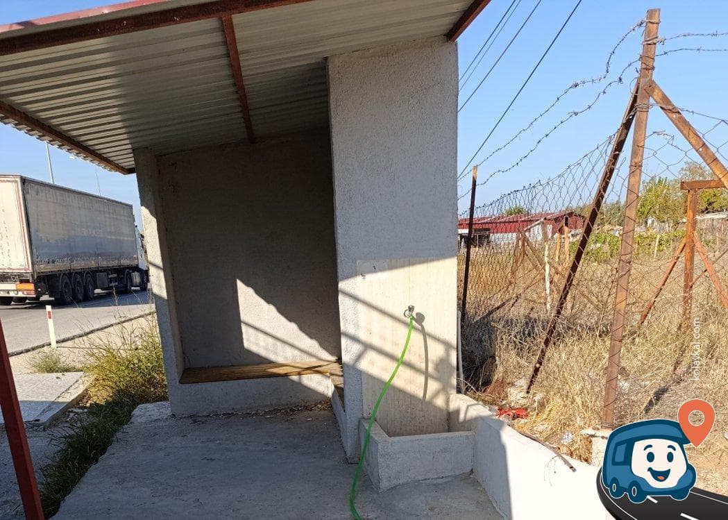 Kemerdere Su Kemeri Yanı Kamp ve Dinlenme Alanı - Çanakkale Merkez, Çanakkale, foto 2