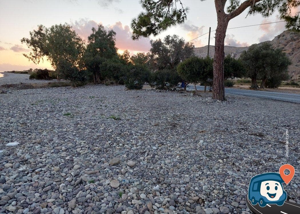 Milas Yakaköy Ücretsiz Kamp ve Karavan Alanı - Muğla, foto 2
