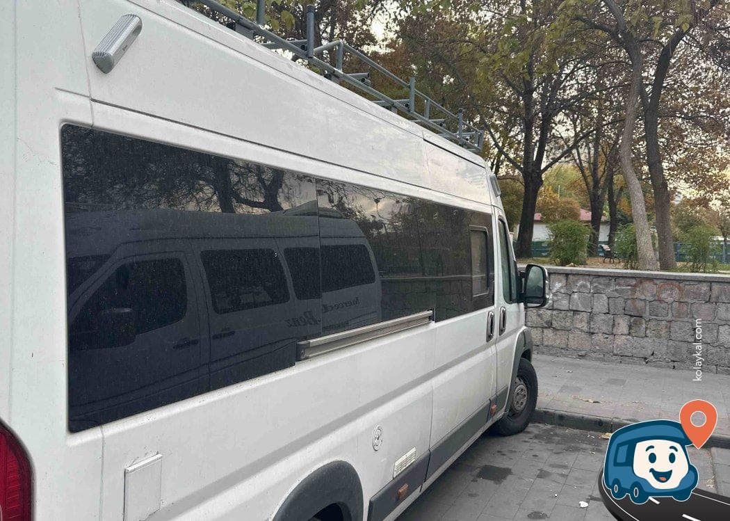 Kayseri Şehir Merkezi Ücretsiz Otopark - Kocasinan, foto 3