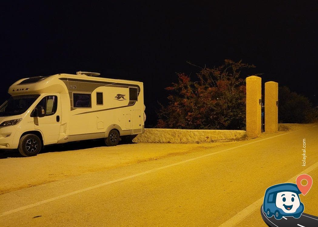 Günlük Otopark - Kaş, Antalya, foto 4