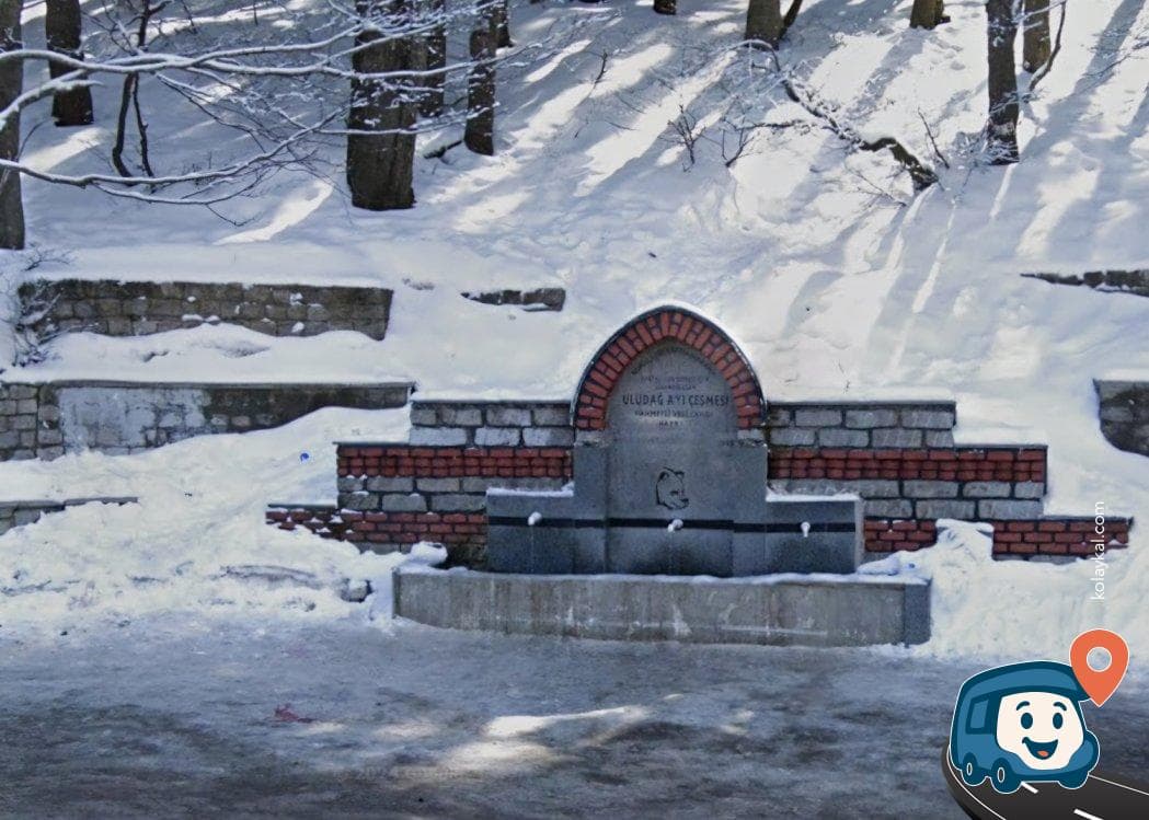 Yüksek Rakımlı Temiz Su Kaynağı Kamp Alanı - Osmangazi̇, Bursa, foto 1