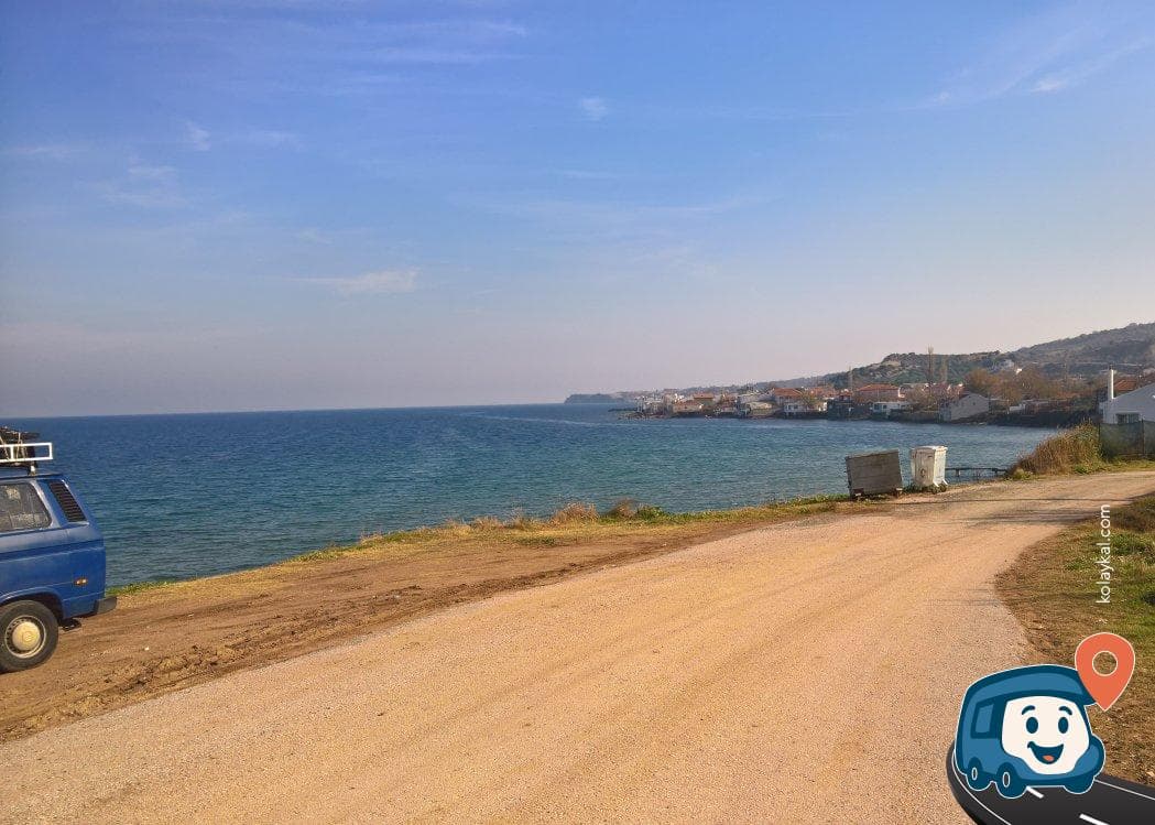 Marmara Denizi Manzaralı Sakin Kamp Noktası - Lapseki, Çanakkale, foto 1