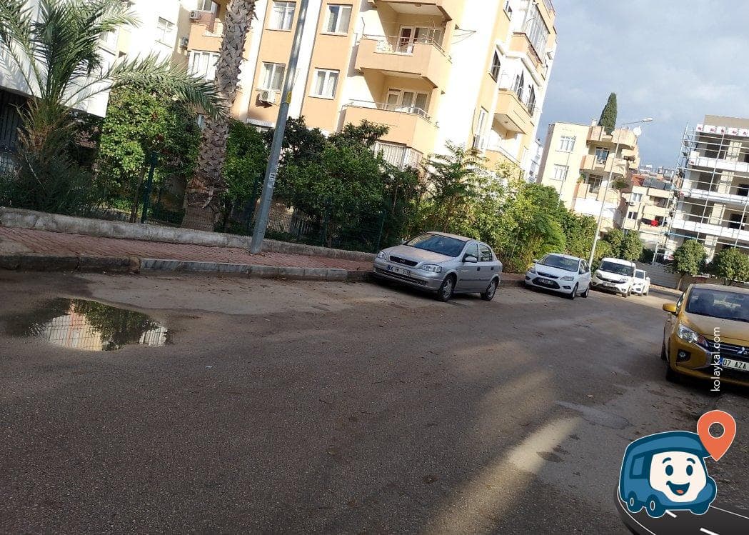 Kaleiçi Yakını Ücretsiz Otopark - Muratpaşa, Antalya, foto 4