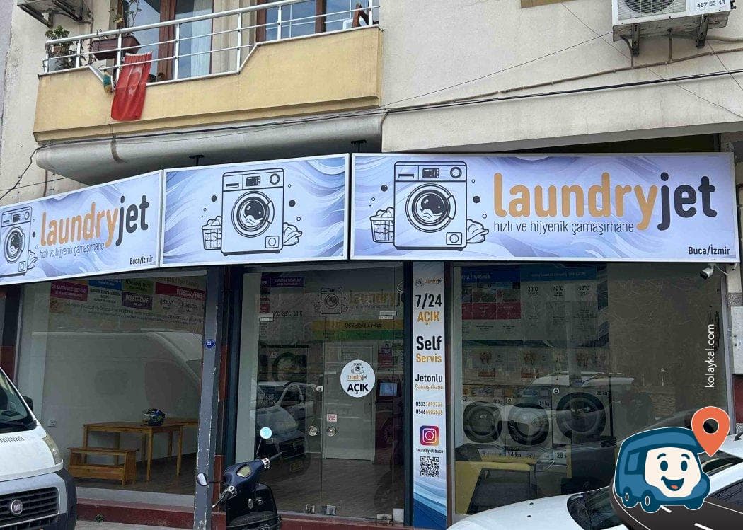 Self Servis Çamaşırhane - Buca, İzmir, foto 3