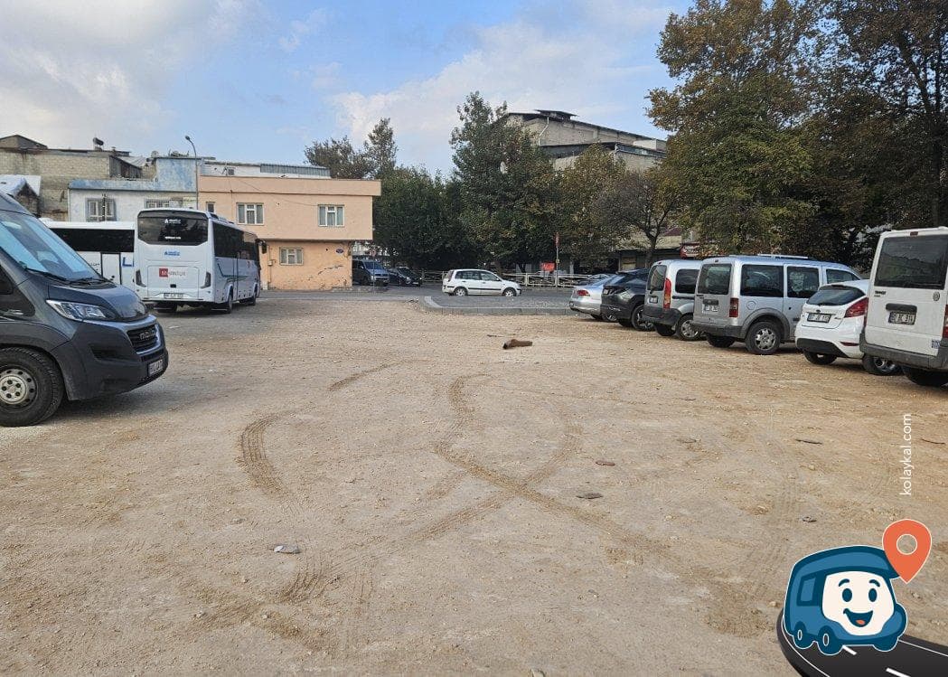 Ücretsiz Otopark Alanı - Şahinbey, Gaziantep, foto 1