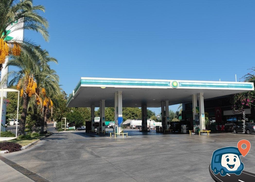 Bp Karavan Su Dolum Noktası - Kemer, Antalya, foto 4