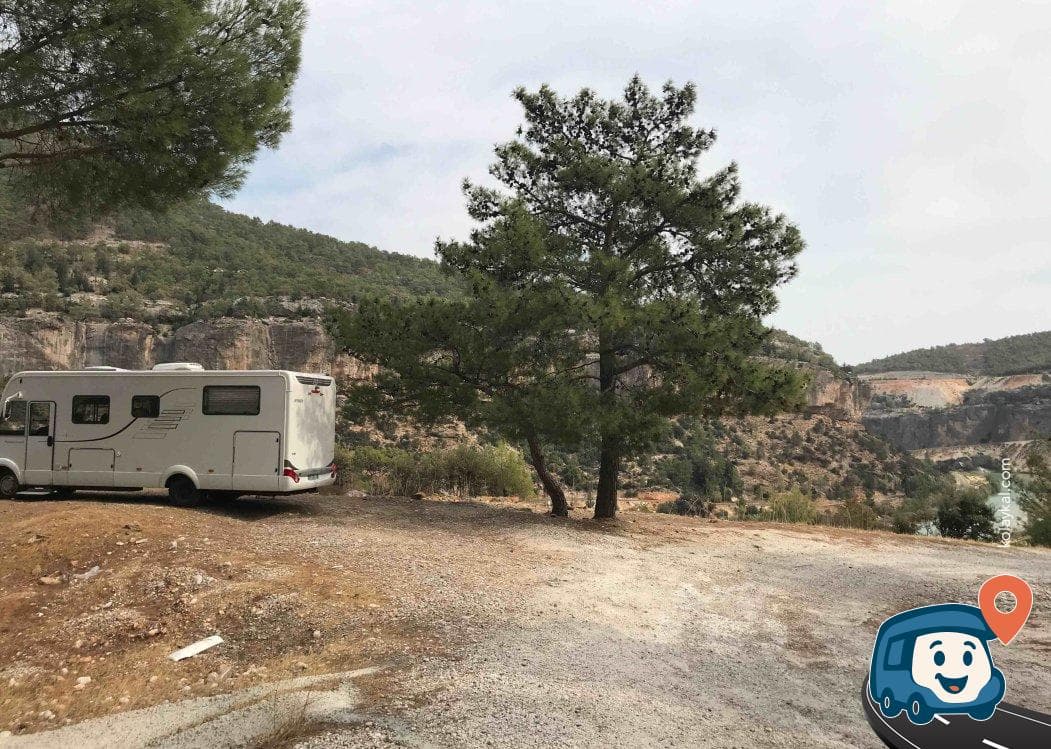 Kanyon Manzaralı Kamp Alanı - Silifke, Mersin, foto 3