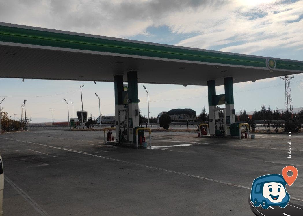 Bp Karavan Su Noktası - Çifteler, Eskişehir, foto 2