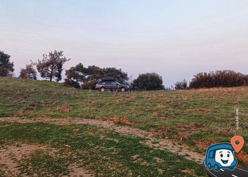 Orman İçi Vadi Manzaralı Kamp Alanı - Salihli, Manisa, foto 3