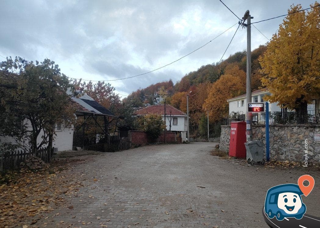 Domaniç Karavan ve Kamp Alanı - İnegöl, Bursa, foto 2