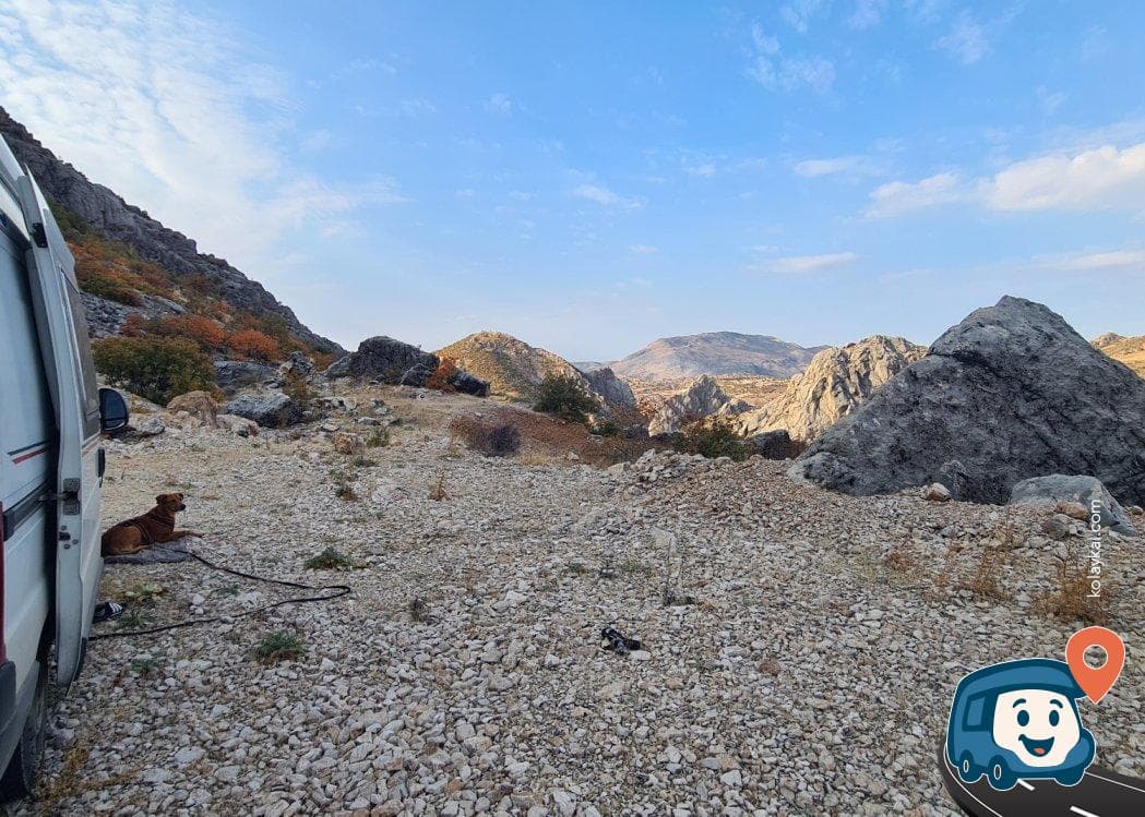 Kahta Kalesi Manzaralı Kamp ve Dinlenme Alanı - Kâhta, Adıyaman, foto 3