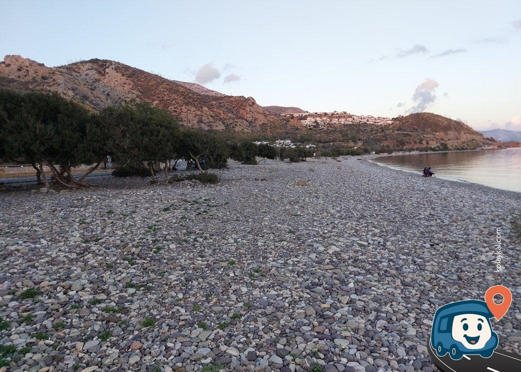 Milas Yakaköy Ücretsiz Kamp ve Karavan Alanı - Muğla, foto 3
