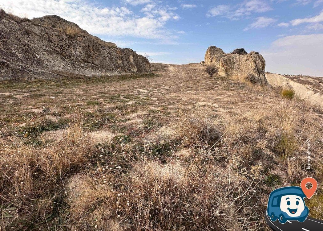 Manzaralı Kamp Alanı - Nevşehir Merkez, Nevşehir, foto 2