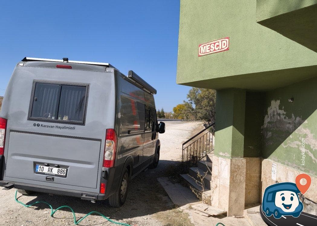 Korkuteli Su Kaynağı ve Mola Noktası - Antalya, foto 1