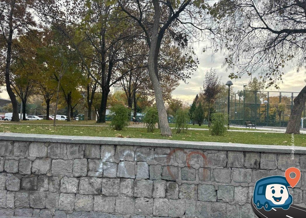 Kayseri Şehir Merkezi Ücretsiz Otopark - Kocasinan, foto 2