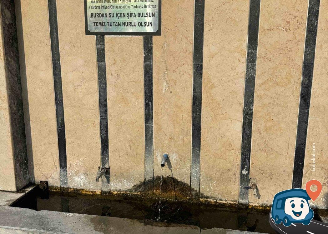 Yol Kenarı Su Musluğu - Çaycuma, Zonguldak, foto 1