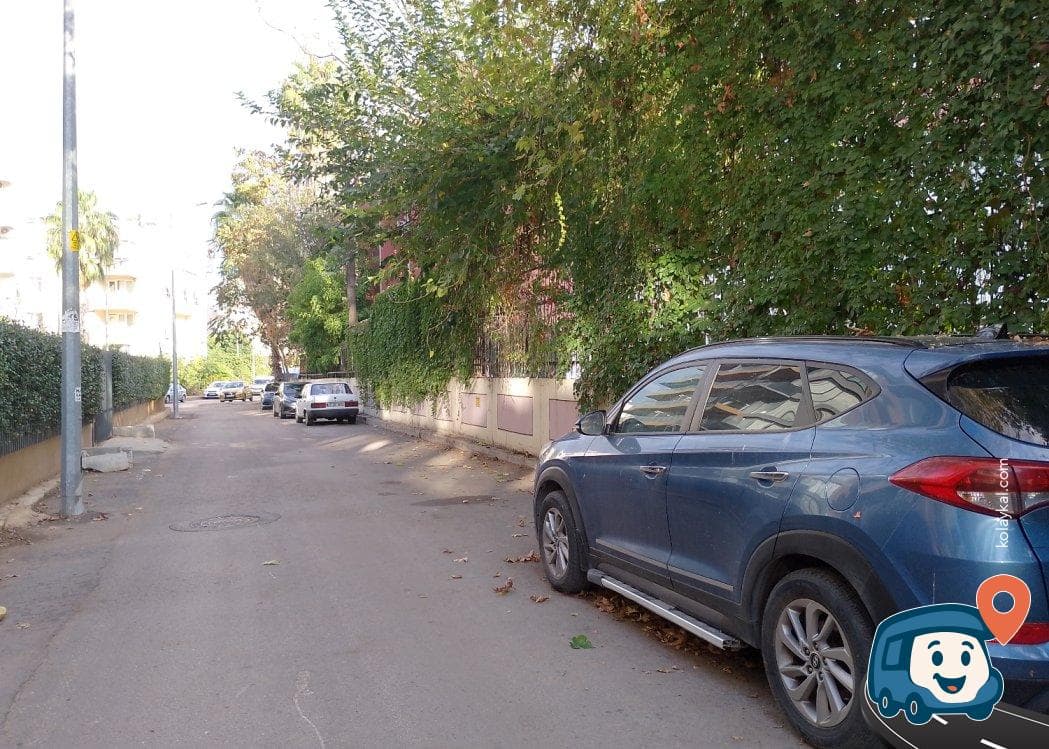 Kaleiçi Yakını Ücretsiz Otopark - Muratpaşa, Antalya, foto 2