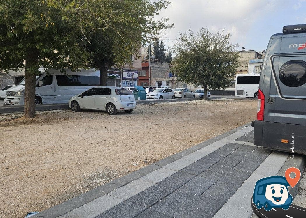Ücretsiz Otopark Alanı - Şahinbey, Gaziantep, foto 3