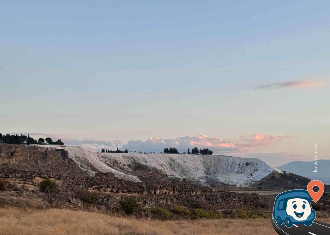 Yol Kenarı Vahşi Kamp Alanı - Pamukkale, Denizli, foto 7