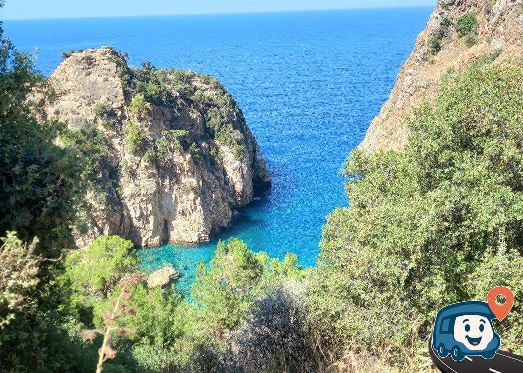 Antiochia Ad Cragum - Gazipaşa, Antalya, foto 4