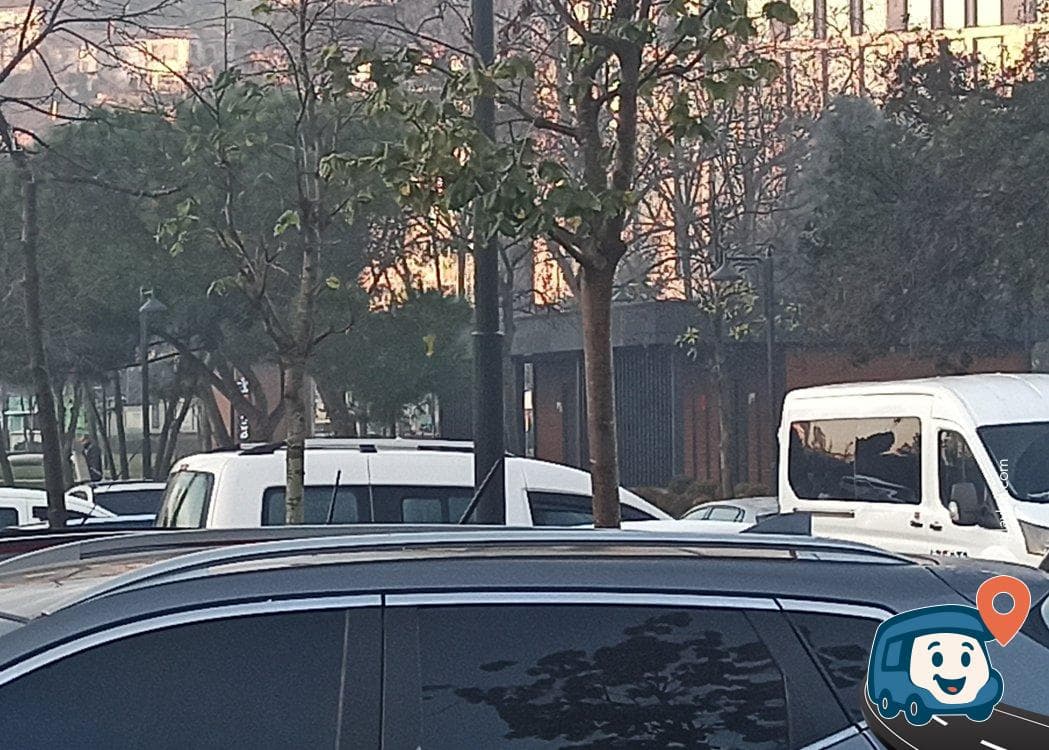 İstanbul Metro Yakını Ücretsiz Otopark - Eyüpsultan, foto 2