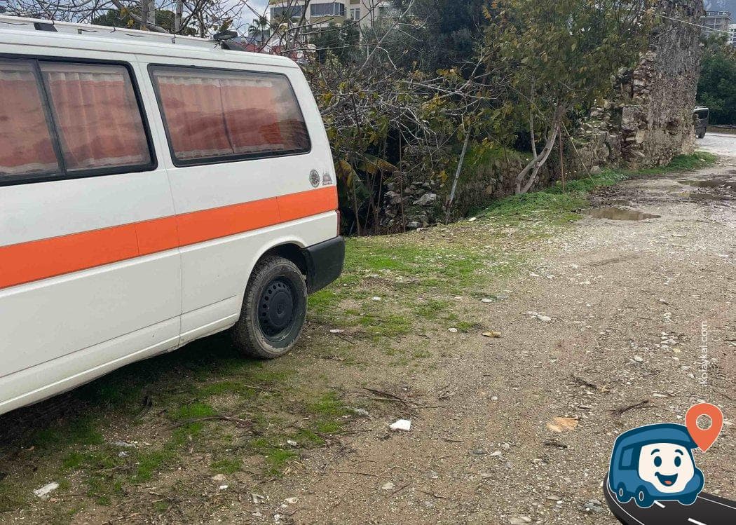 Alanya Muz Bahçeleri Yanı Gece Otoparkı - Antalya, foto 1