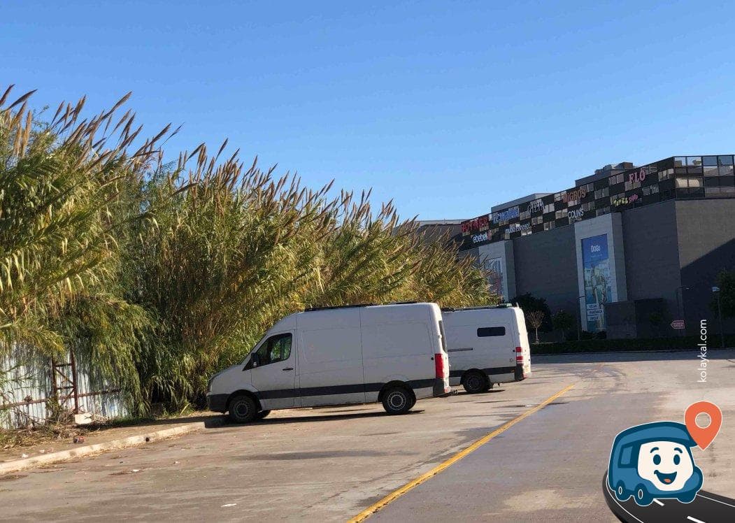 Ikea Otoparkı Geceleme Noktası - Kepez, Antalya, foto 1