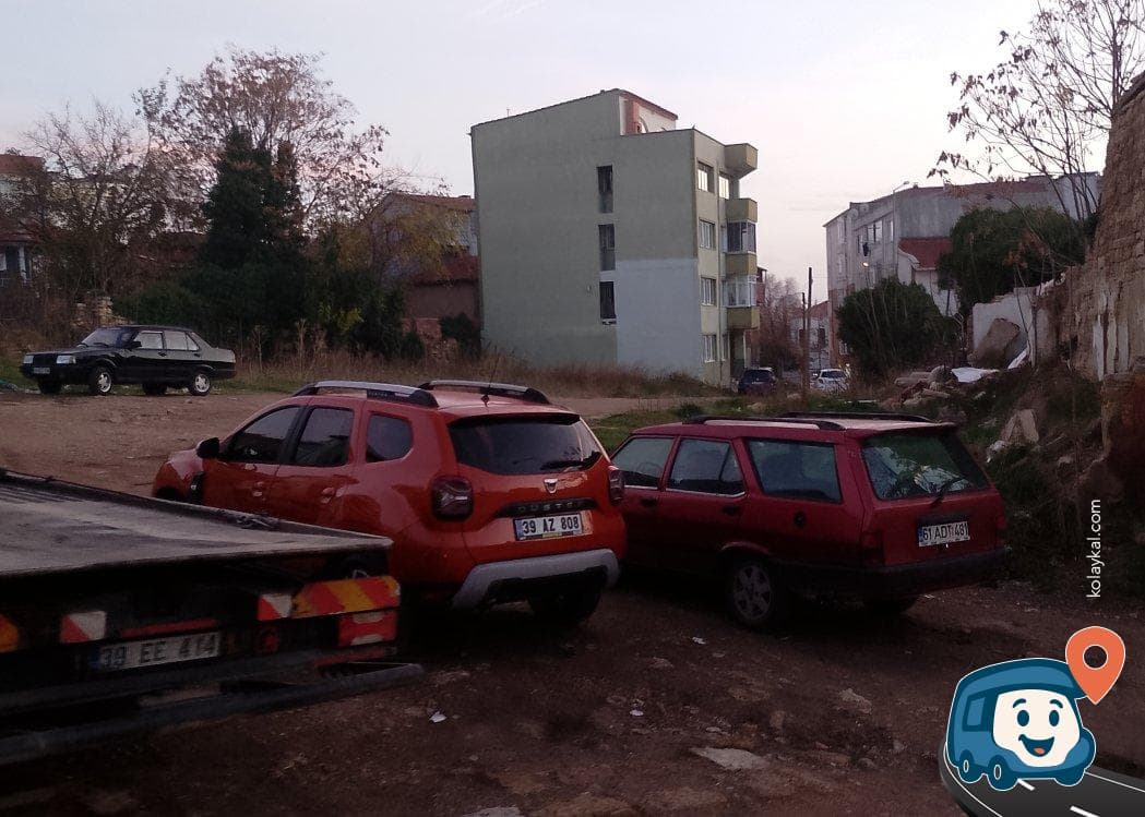 Ücretsiz Otopark - Kırklareli Merkez, Kırklareli, foto 3