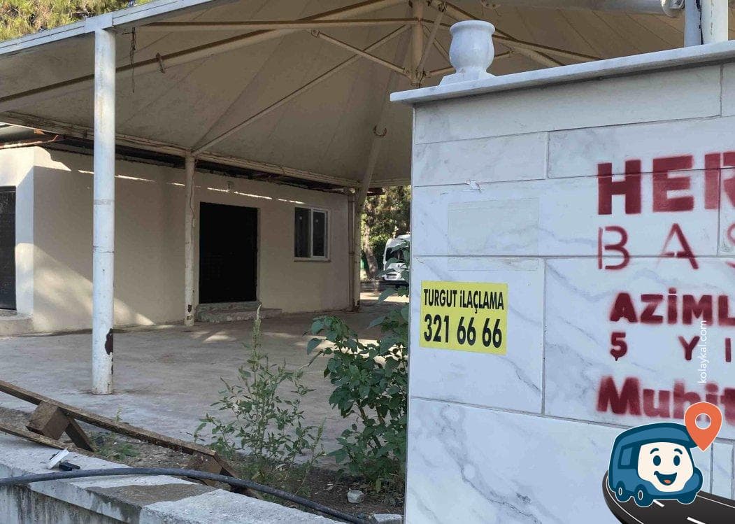 Yol Kenarı Su Alım Noktası - Döşemealtı, Antalya, foto 1