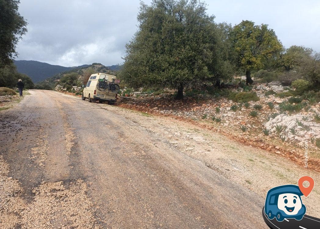 Sahilkılınçlı Geceleme Alanı - Kaş, Antalya, foto 1