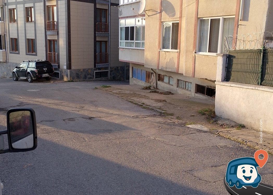Ücretsiz Otopark - Kırklareli Merkez, Kırklareli, foto 1
