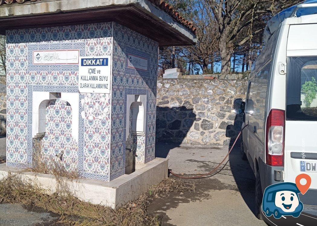 Emirli Mahallesi Halk Çeşmesi - Pendik, İstanbul, foto 1