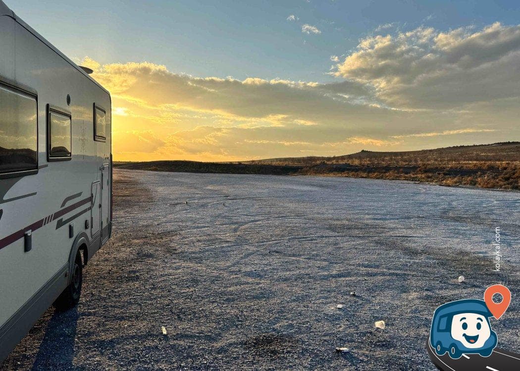Meke Gölü - Karapınar, Konya, foto 2
