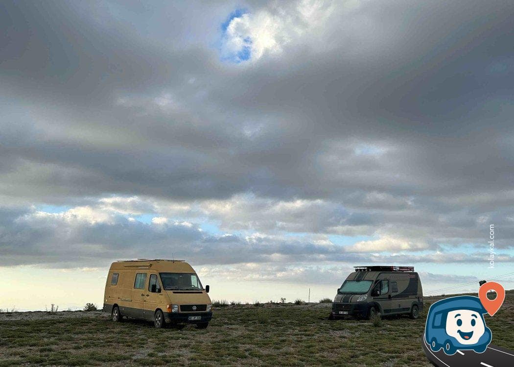 Erciyes Dağı 4x4 Kamp Alanı - Hacilar, Kayseri, foto 2